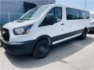 Ford Puerto Rico FORD TRANSIT 350 LOW ROOF 2024 15 PASA PREOWN