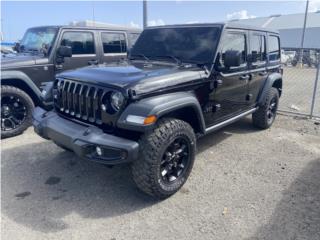 Jeep Puerto Rico Jeep Wrangler Willys 2021