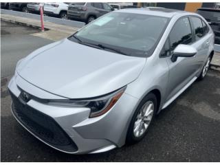 Toyota Puerto Rico COROLLA 2022 PRECIO FINAL DE LIQUIDACION