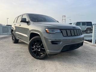 Jeep Puerto Rico 2021 JEEP GRAND CHEROKEE LAREDO L