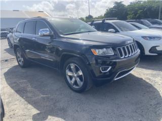 Jeep Puerto Rico Jeep Grand Cherokee Limited 2015