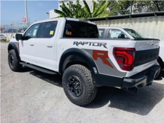 Ford Puerto Rico FORD RAPTOR R 2024 PREOWNED