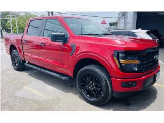 Ford Puerto Rico FORD F150 STX 4x4 2024 PREOWNED