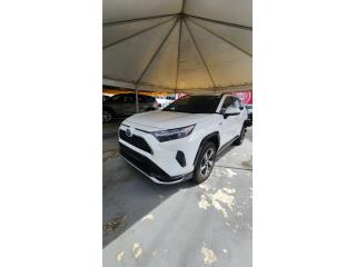 Toyota Puerto Rico TOYOTA RAV4 SE AWD PRIME PLUG-IN-HYBRID 2023