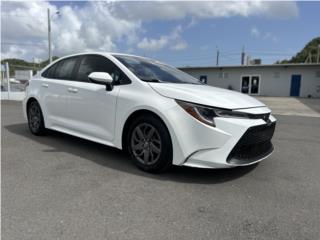 Toyota Puerto Rico 2020 Toyota Corolla 