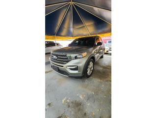 Ford Puerto Rico Ford Explorer XLT 2020