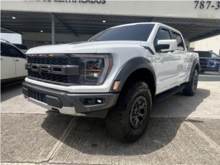 Ford Puerto Rico Ford F150 Raptor 37 pkg 2022 