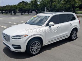 Volvo Puerto Rico XC90 T6 Inscription AWD 7 Pasajeros