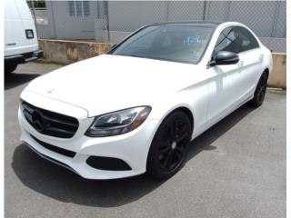 Mercedes Benz Puerto Rico 2016 Mercedes-Benz C-Class C300 Sport Sedan