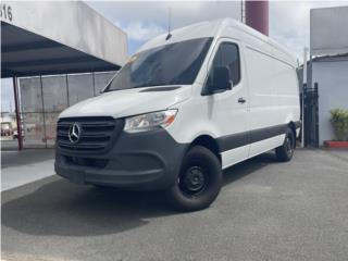 Mercedes Benz Puerto Rico Mercedes-Benz Sprinter 2500 2023 TurboDiesel 