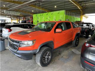 Chevrolet Puerto Rico Colorado zR-2 Duramax Diesel 