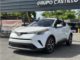 Toyota Puerto Rico TOYOTA C-HR XLE 2018 *SUPER CLEAN*