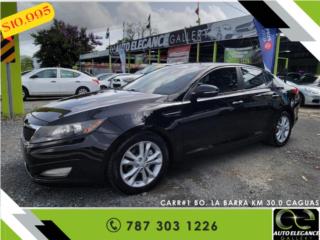 Kia Puerto Rico KIA OPTIMA EX 2013 