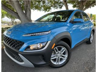 Hyundai Puerto Rico 2023 Hyundai Kona Color Espectacular Unica