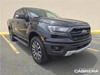 Ford Puerto Rico 2019 Ford Ranger Lariat