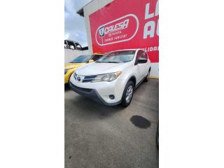 Toyota Puerto Rico Toyota Rav4 2013