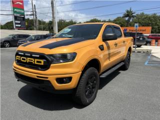 Ford Puerto Rico RANGER 4x4 XLT BLACK PACKAGE 2022