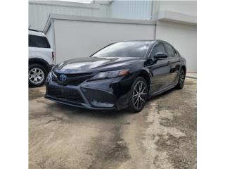 Toyota Puerto Rico Toyota Camry 2023 SE Hybrid