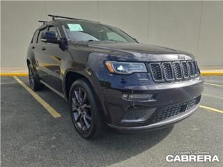 Jeep Puerto Rico 2020 Jeep Grand Cherokee Overland