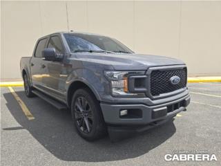 Ford Puerto Rico 2018 Ford F-150 XLT