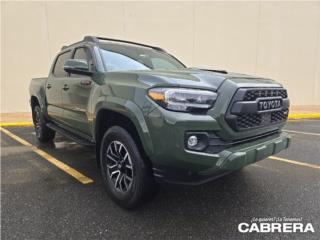 Toyota Puerto Rico 2021 Toyota Tacoma SR5