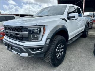 Ford Puerto Rico RAPTOR 37 CARBON / RECARO. EST CERTIFICADA