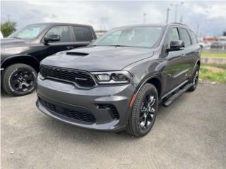 Dodge Puerto Rico DODGE DURANGO GT 2024 PREOWNED