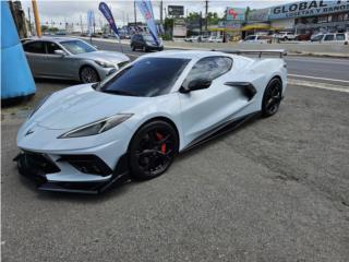 Chevrolet Puerto Rico CORVETTE Z51 STINGRAY 3LT PACKAGE