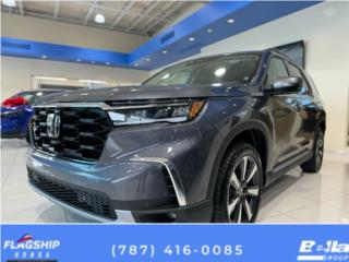 Honda Puerto Rico 2024 HONDA PILOT TOURING LIQUIDACION