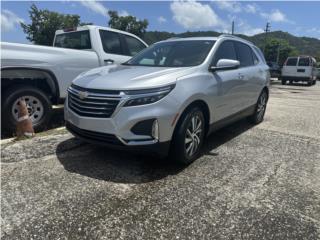 Chevrolet Puerto Rico Equinox premier