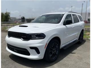 Dodge Puerto Rico DODGE DURANGO GT 2024 PREOWNED