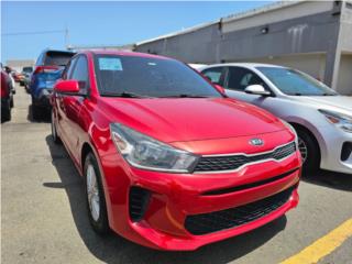 Kia Puerto Rico  Kia Rio S 2018