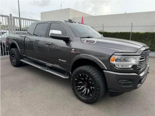 RAM Puerto Rico Ram 3500 con 35mil millas 