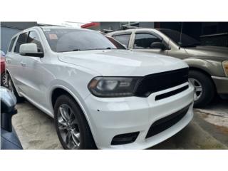 Dodge Puerto Rico DODGE DURANGO GT 2019