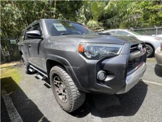 Toyota Puerto Rico Toyota 4Runner OffRoad 4x4 2020