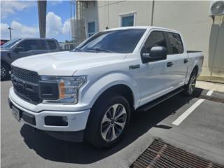 Ford Puerto Rico FORD F150 STX 4X4 NITIDA 28995