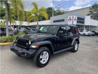 Jeep Puerto Rico Jeep Wrangler Unlimited 2023