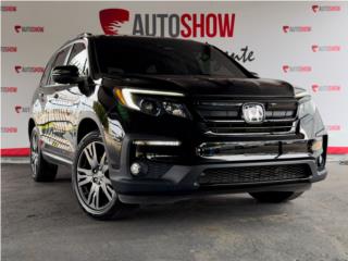 Honda Puerto Rico Honda Pilot 2022