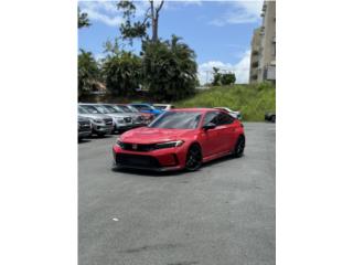 Honda Puerto Rico HONDA TYPE R FL5 **preowed