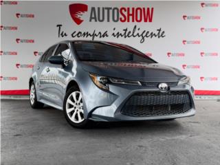 Toyota Puerto Rico Toyota Corolla 2021