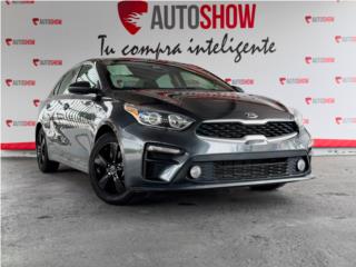 Kia Puerto Rico Kai Forte 2022