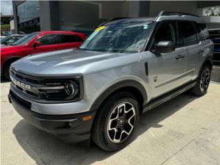 Ford Puerto Rico Ford Bronco Sport Big Bend AWD Como Nueva!