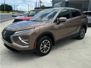 Mitsubishi Puerto Rico Mitsubishi Eclipse Cross ES 2023 Como Nueva