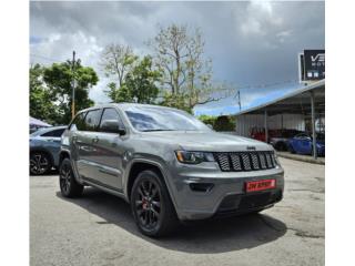 Jeep Puerto Rico GRAND CHEROKEE ALTITUDE 2019