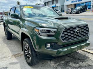 Toyota Puerto Rico Toyota Tacoma SR5 2WD 2021 En Oferta!