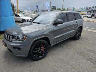 Jeep Puerto Rico GRAND CHEROKEE LAREDO ALTITUDE 