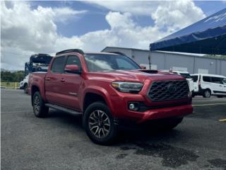 Toyota Puerto Rico Toyota Tacoma TRD Sport 2022 Como Nueva! 