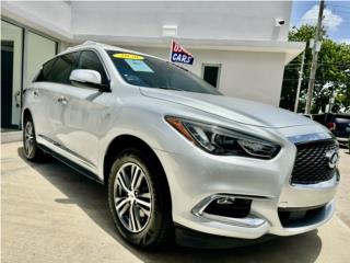 Infiniti Puerto Rico QX60,2020,SOLO 46K MILLAS