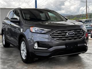 Ford Puerto Rico ***FORD EDGE SEL |2022| 0 PRONTO***