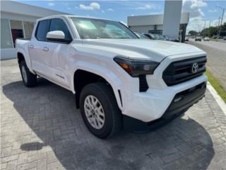 Toyota Puerto Rico 2024 TACOMA SR5 